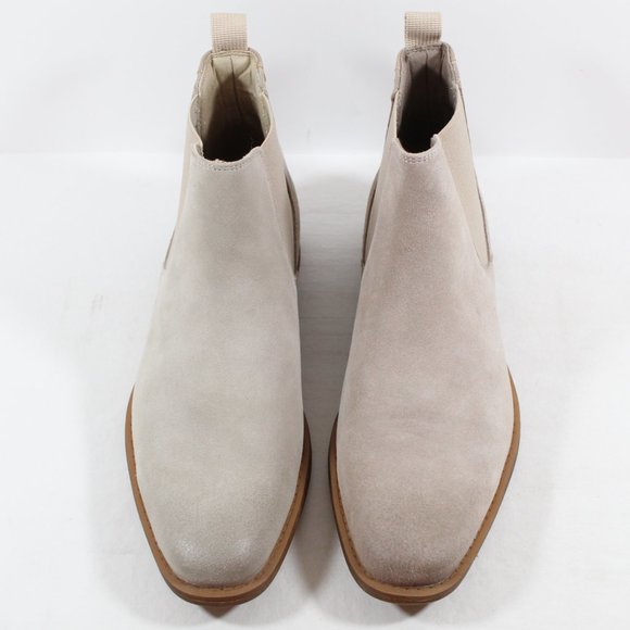 ALDO Brody Men's Chelsea Dress Boot - Light Beige 9D Regular - Picture 3 of 6